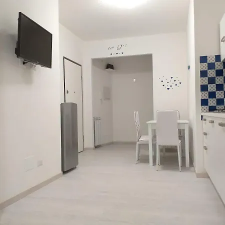 Blue Eyes Appartement *