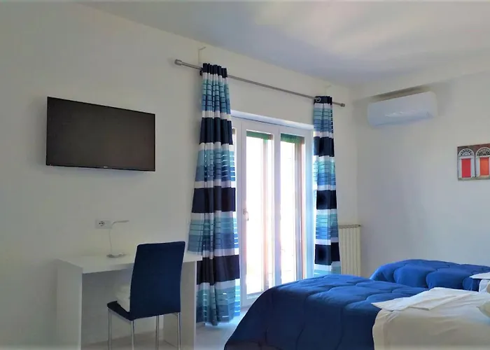 Apartment Blue Eyes Sorrent