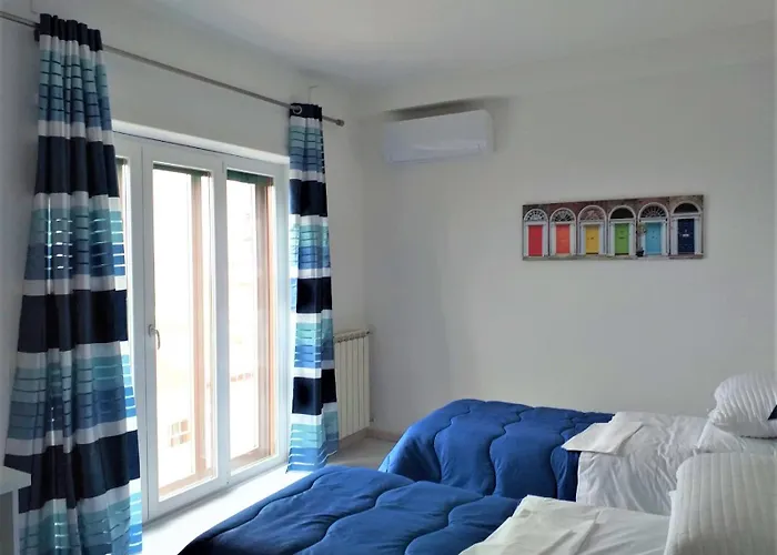 Apartment Blue Eyes Sorrent