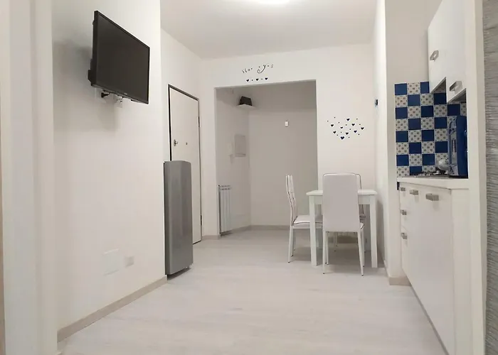 Blue Eyes Apartment *