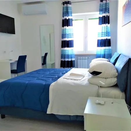 Blue Eyes Península Sorrentina